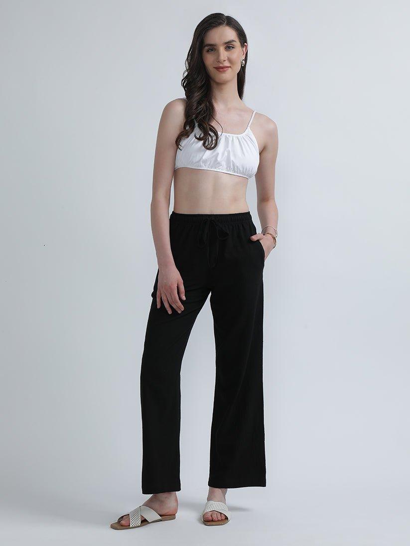 TALIA WHITE BRALETTE