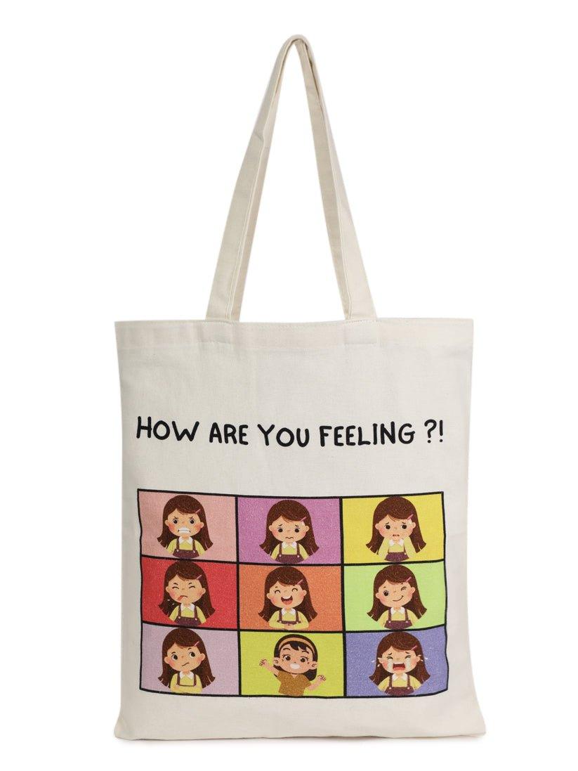 HRU? TOTE BAG