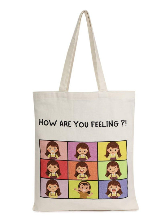 HRU? TOTE BAG