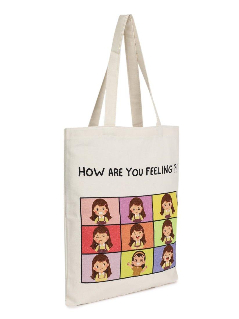 HRU? TOTE BAG