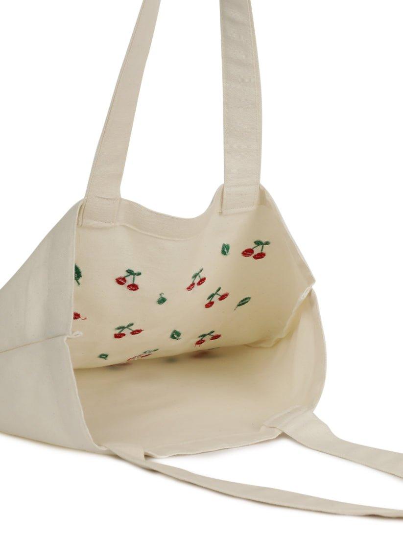 CHERRY TOTE BAG