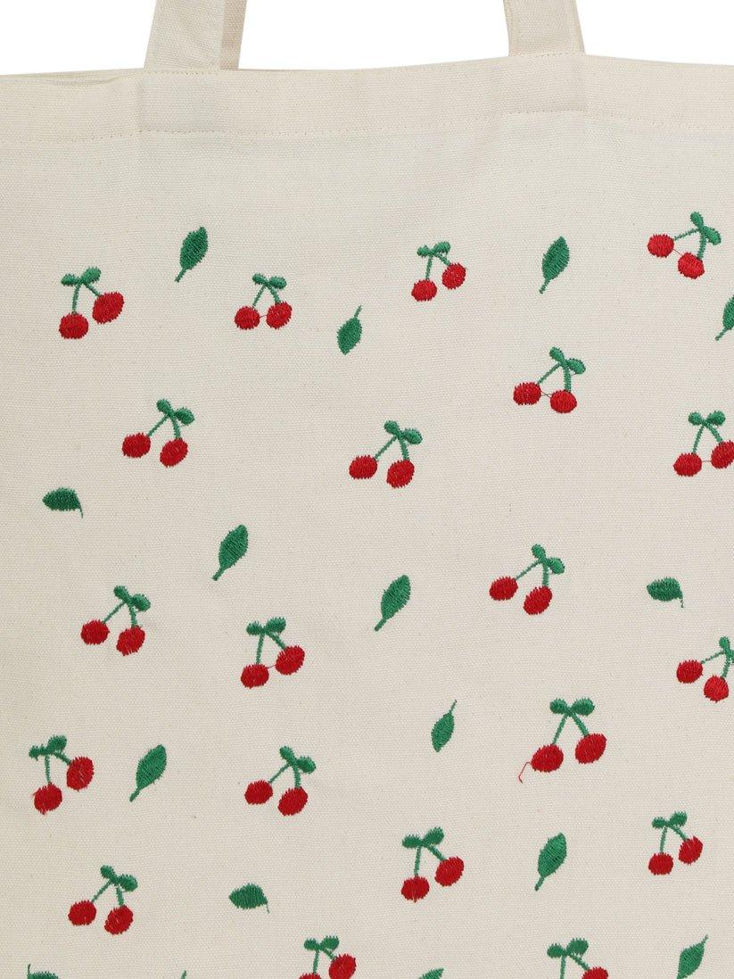 CHERRY TOTE BAG