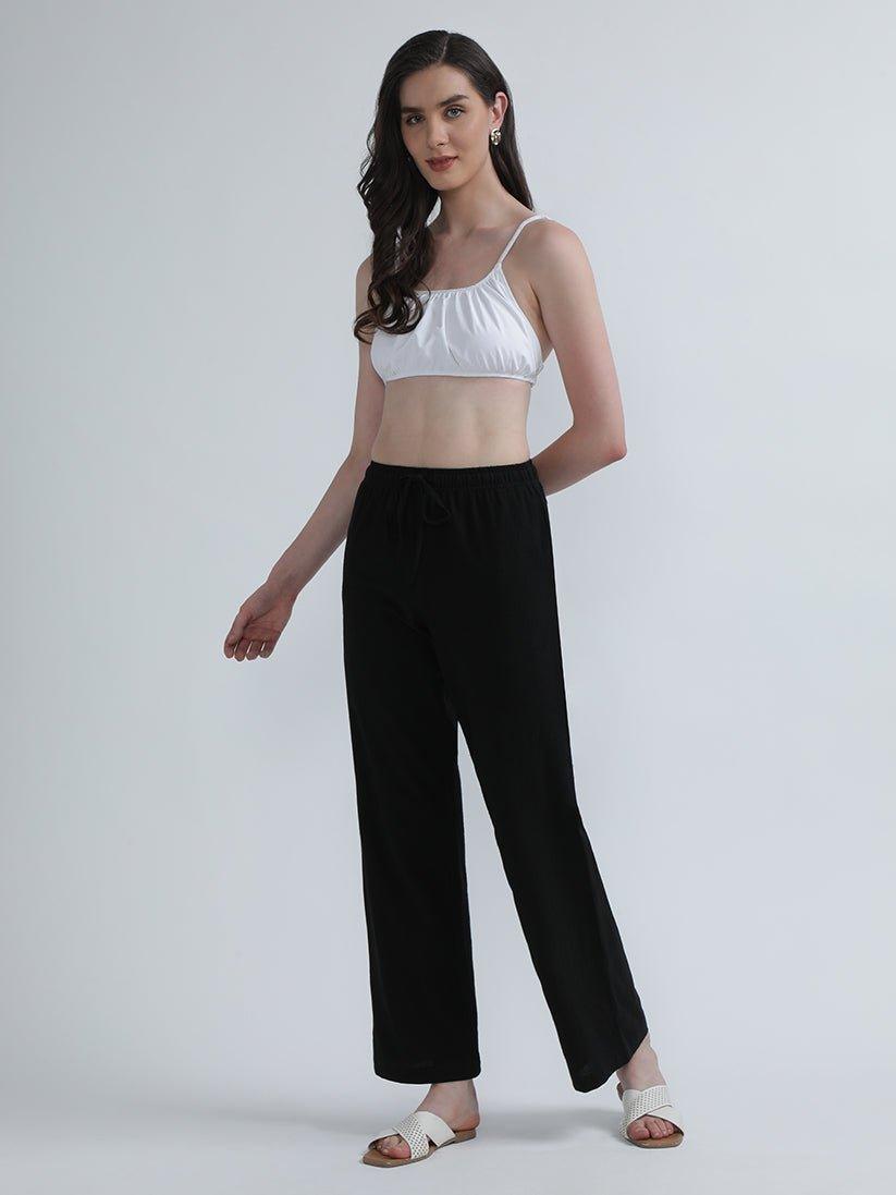 TALIA WHITE BRALETTE