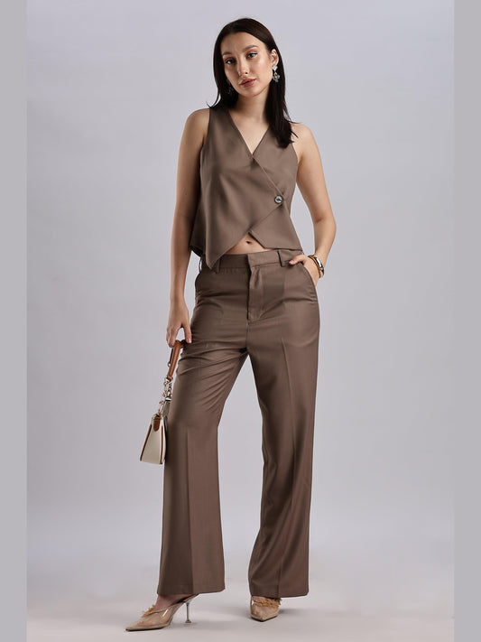 MOCHA CO-ORD SET