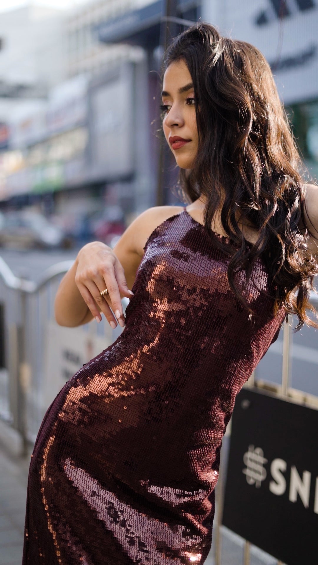 MYSTIQ-CHOCOLATE BROWN