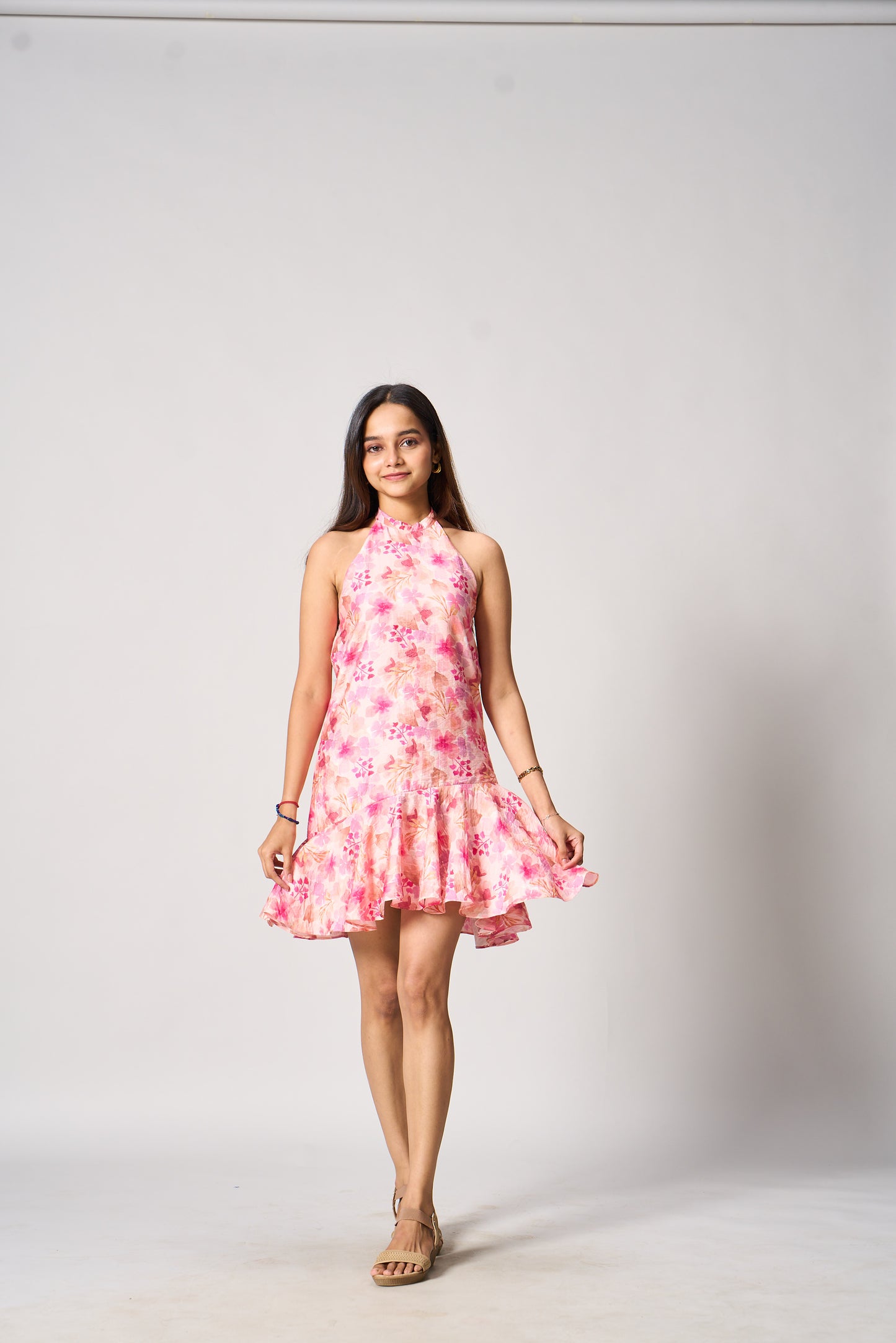 LUCIE SHORT DRESS