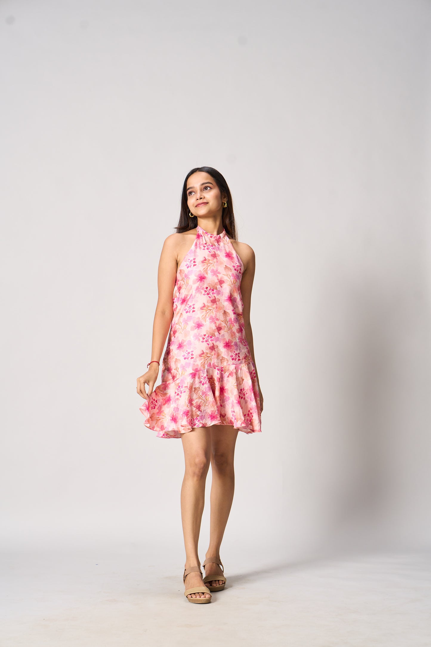 LUCIE SHORT DRESS