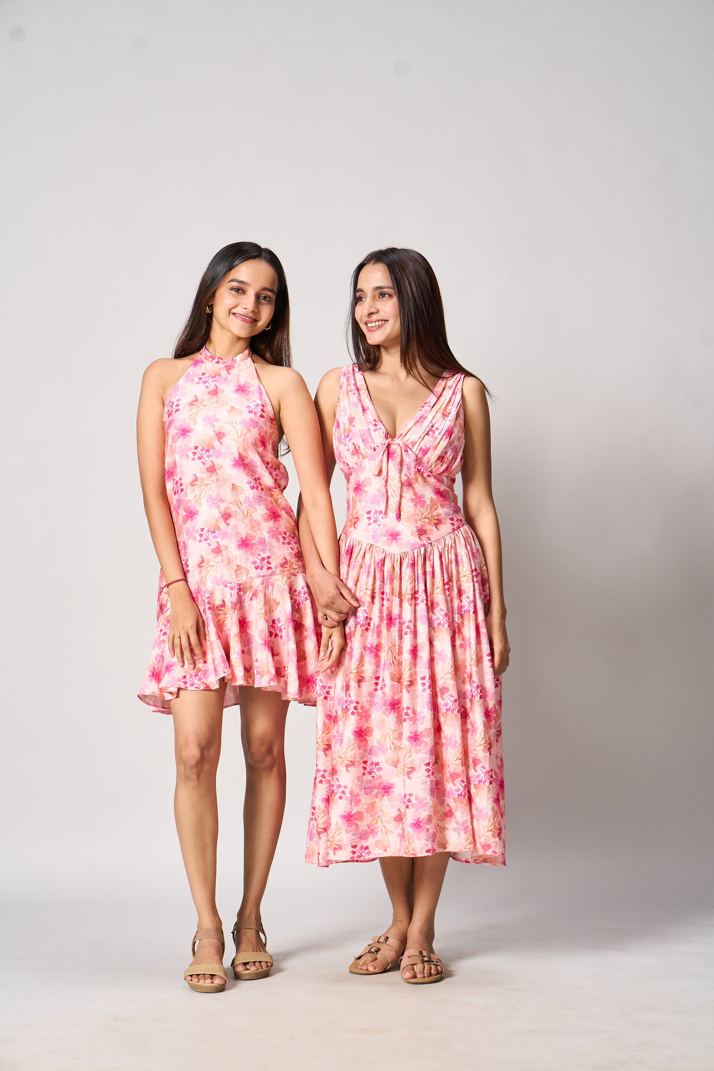 LUCIE SHORT DRESS