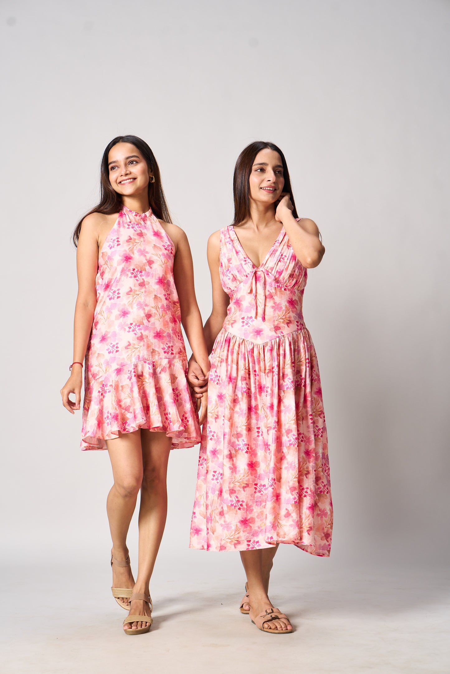 LUCIE SHORT DRESS