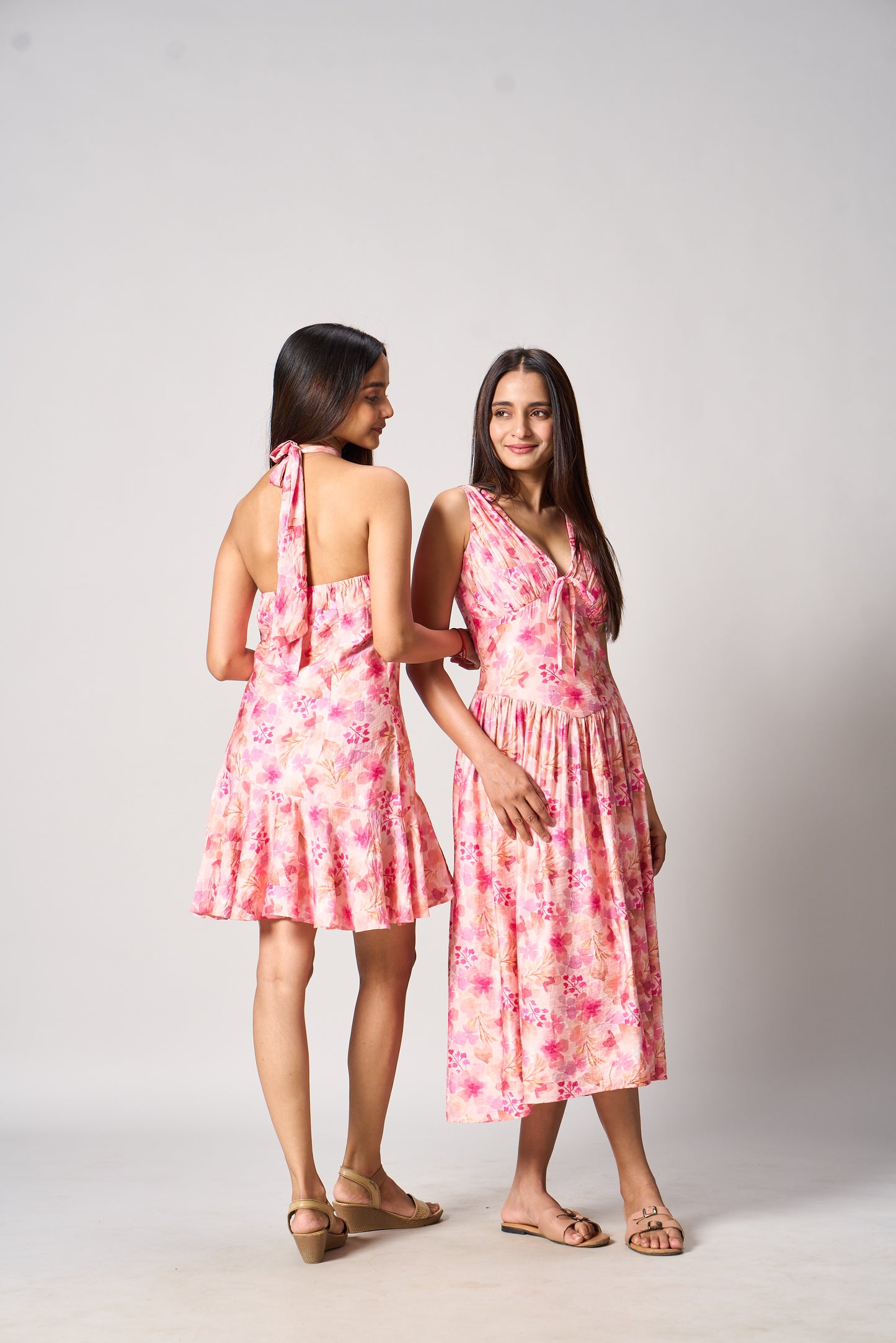 LUCIE SHORT DRESS