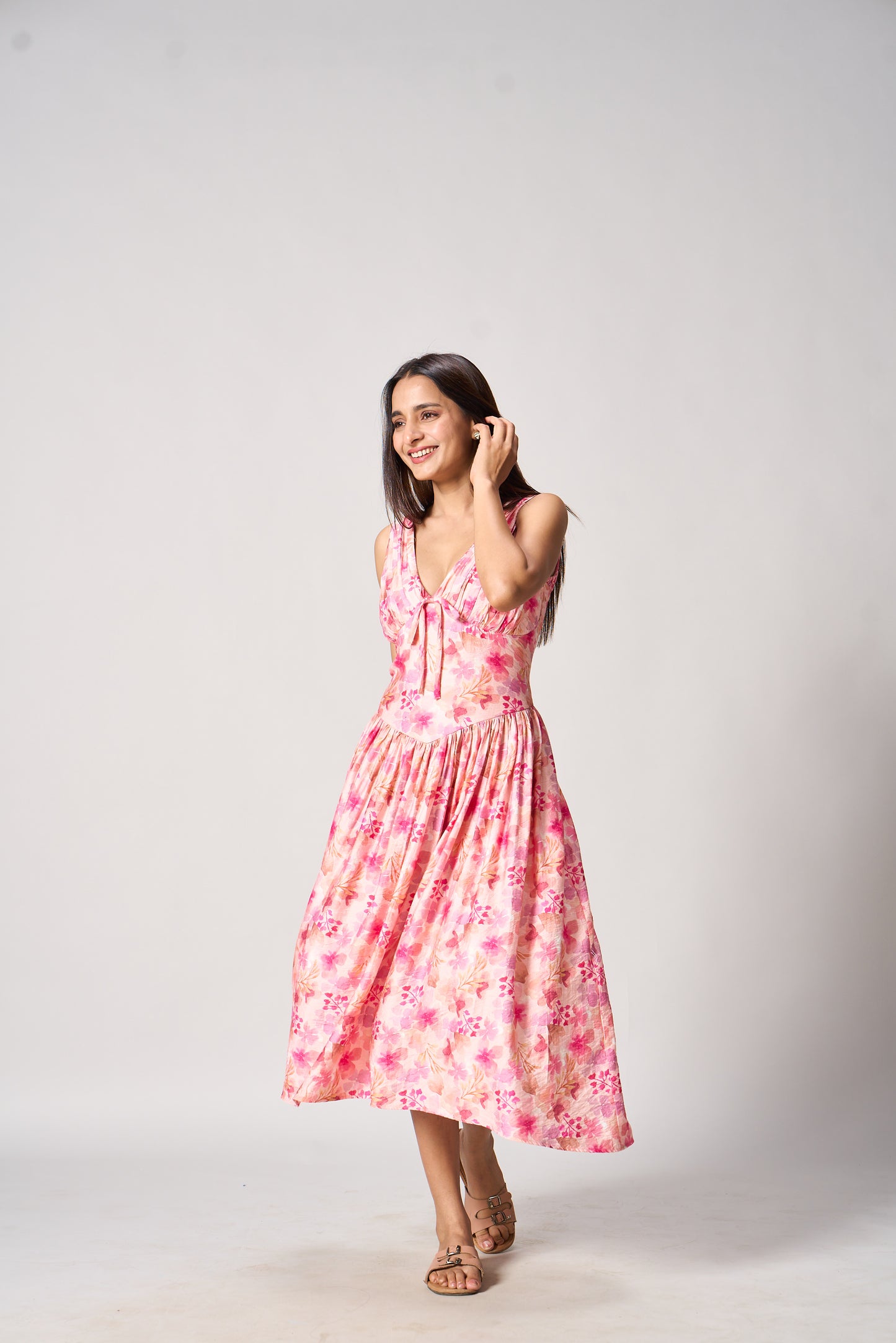 LUCIE DRESS
