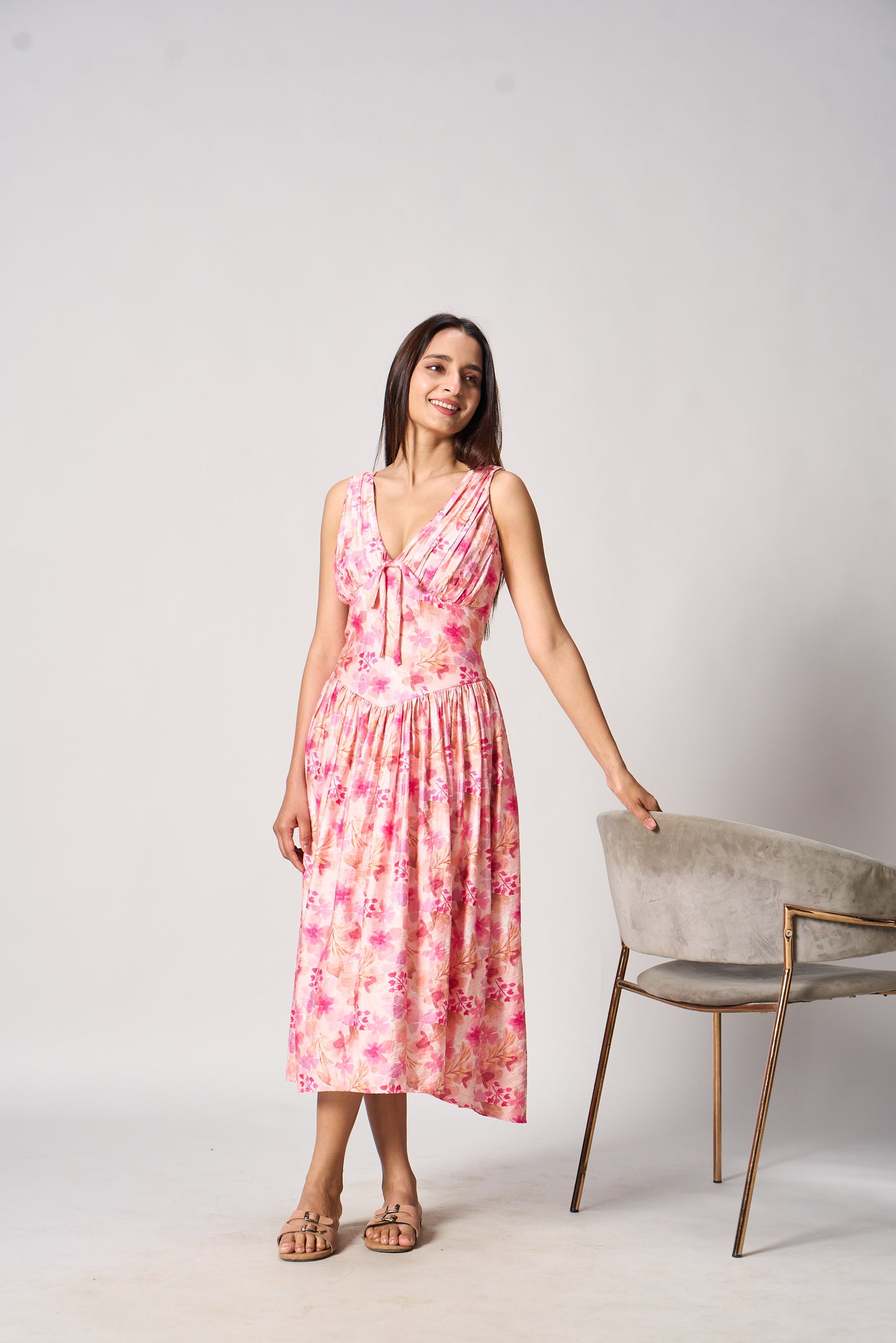 LUCIE DRESS