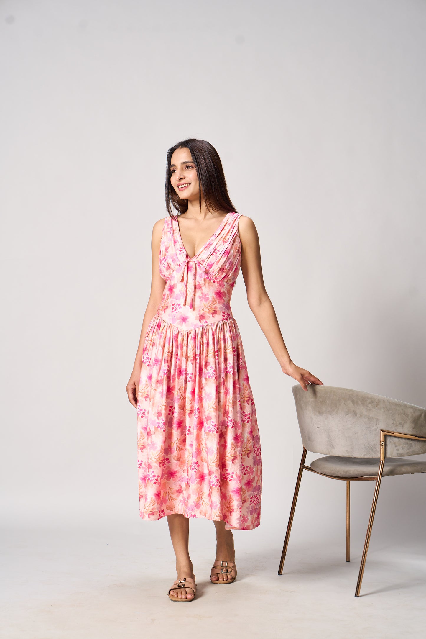LUCIE DRESS