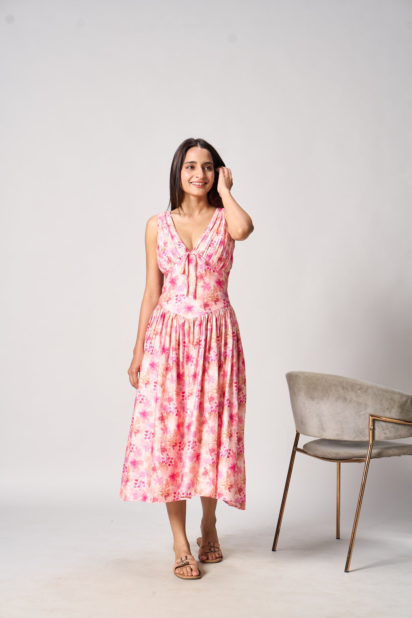 LUCIE DRESS