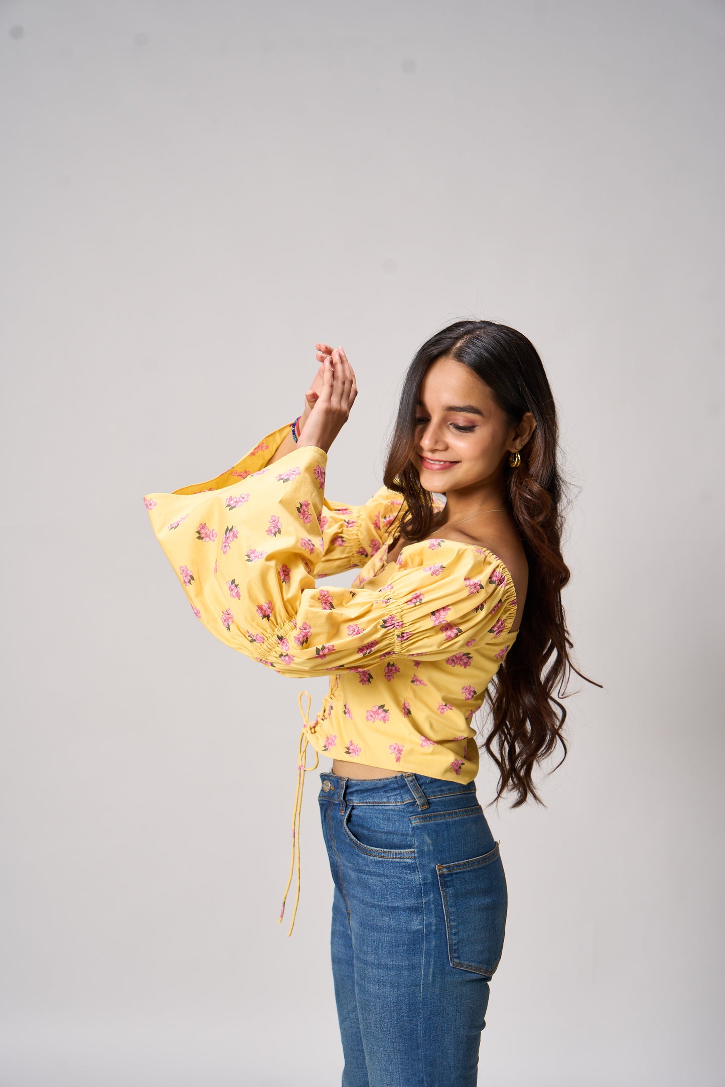 DELIA TOP