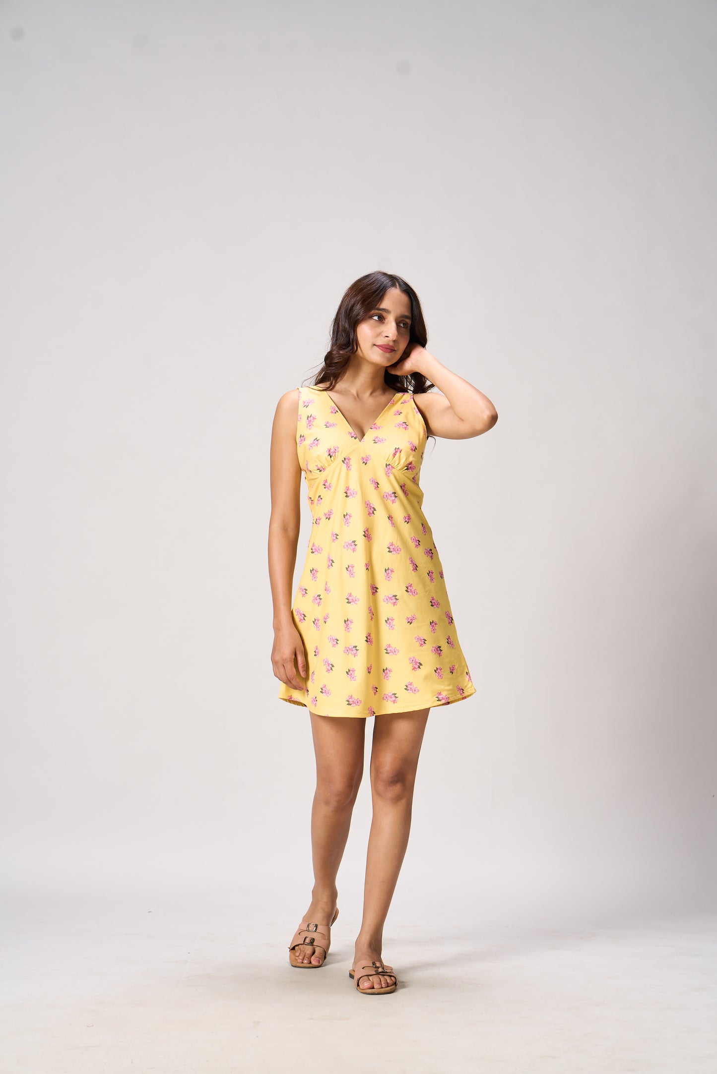 DELIA DRESS