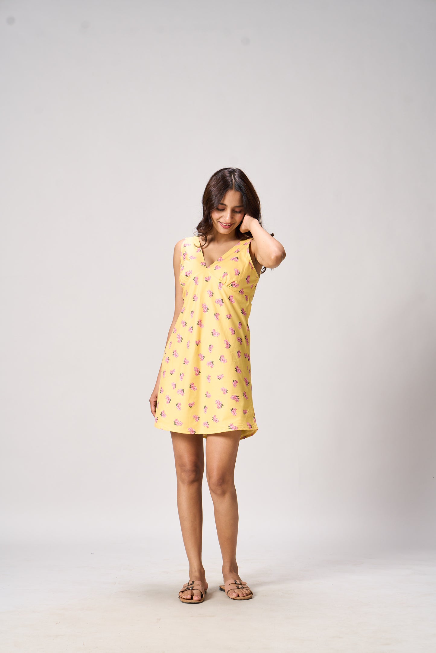 DELIA DRESS