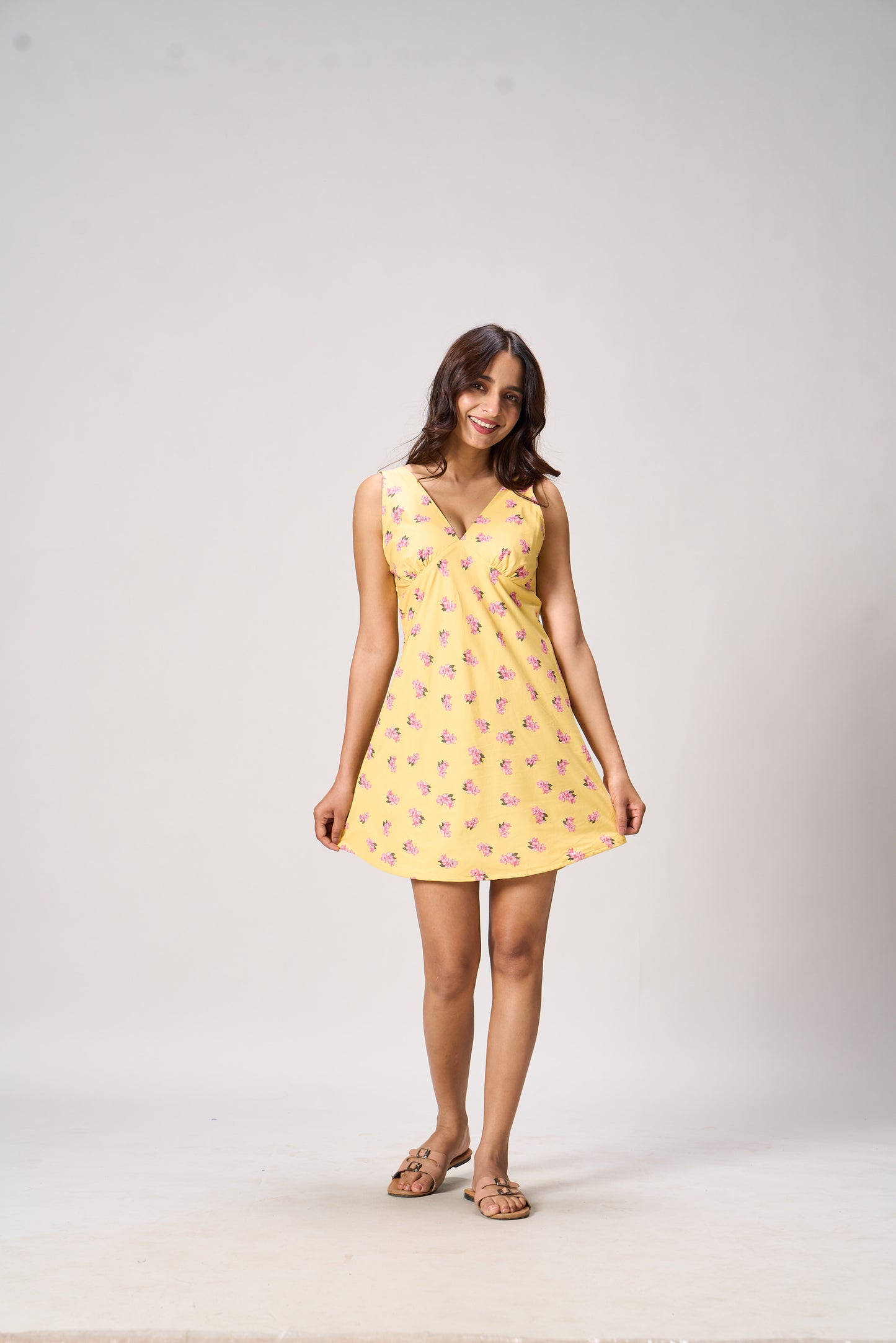 DELIA DRESS
