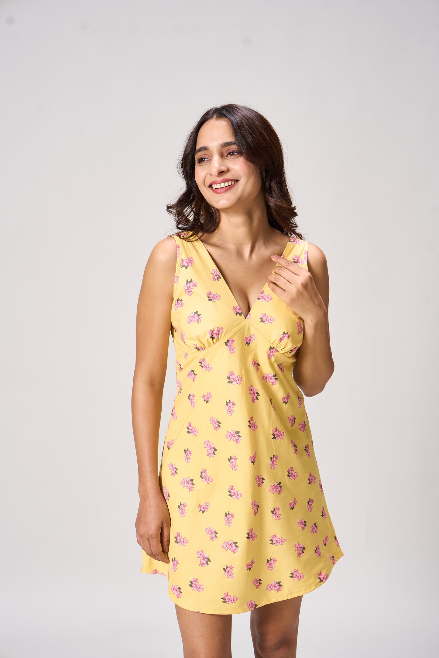DELIA DRESS