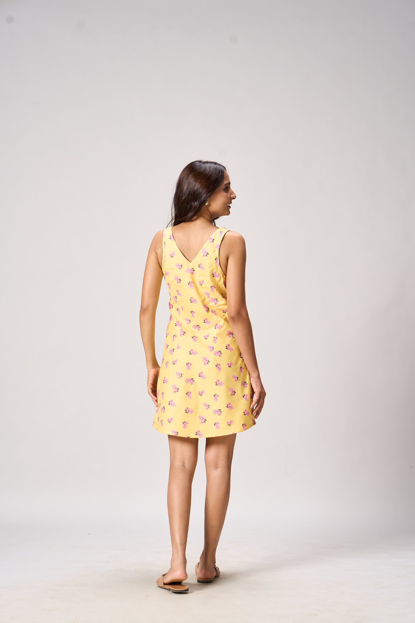 DELIA DRESS