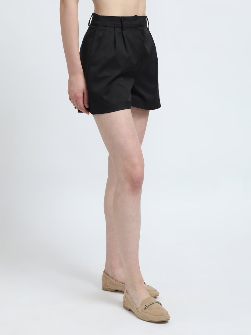 RODEO BLACK SHORTS