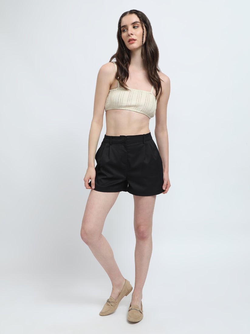 RODEO BLACK SHORTS