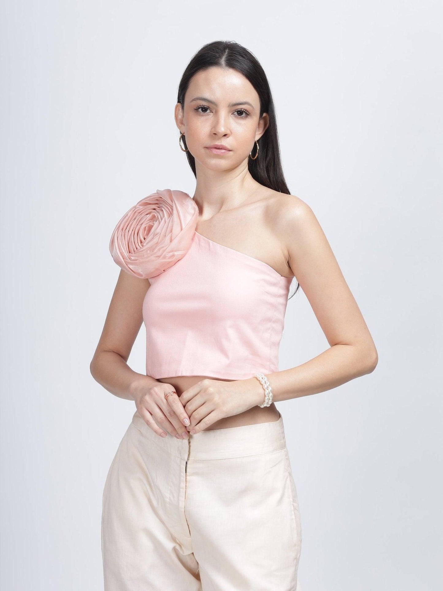 ROSEY TOP