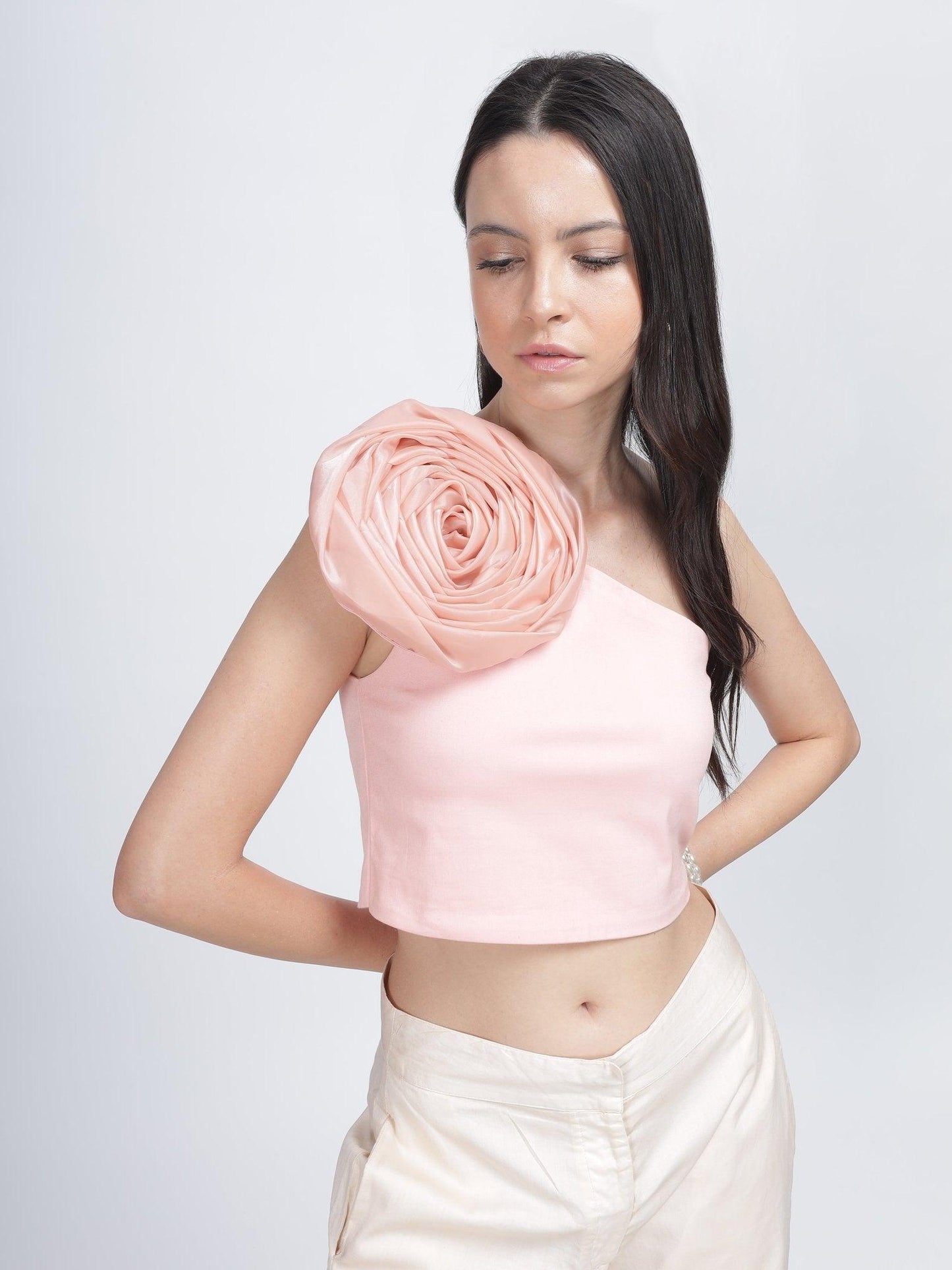 ROSEY TOP