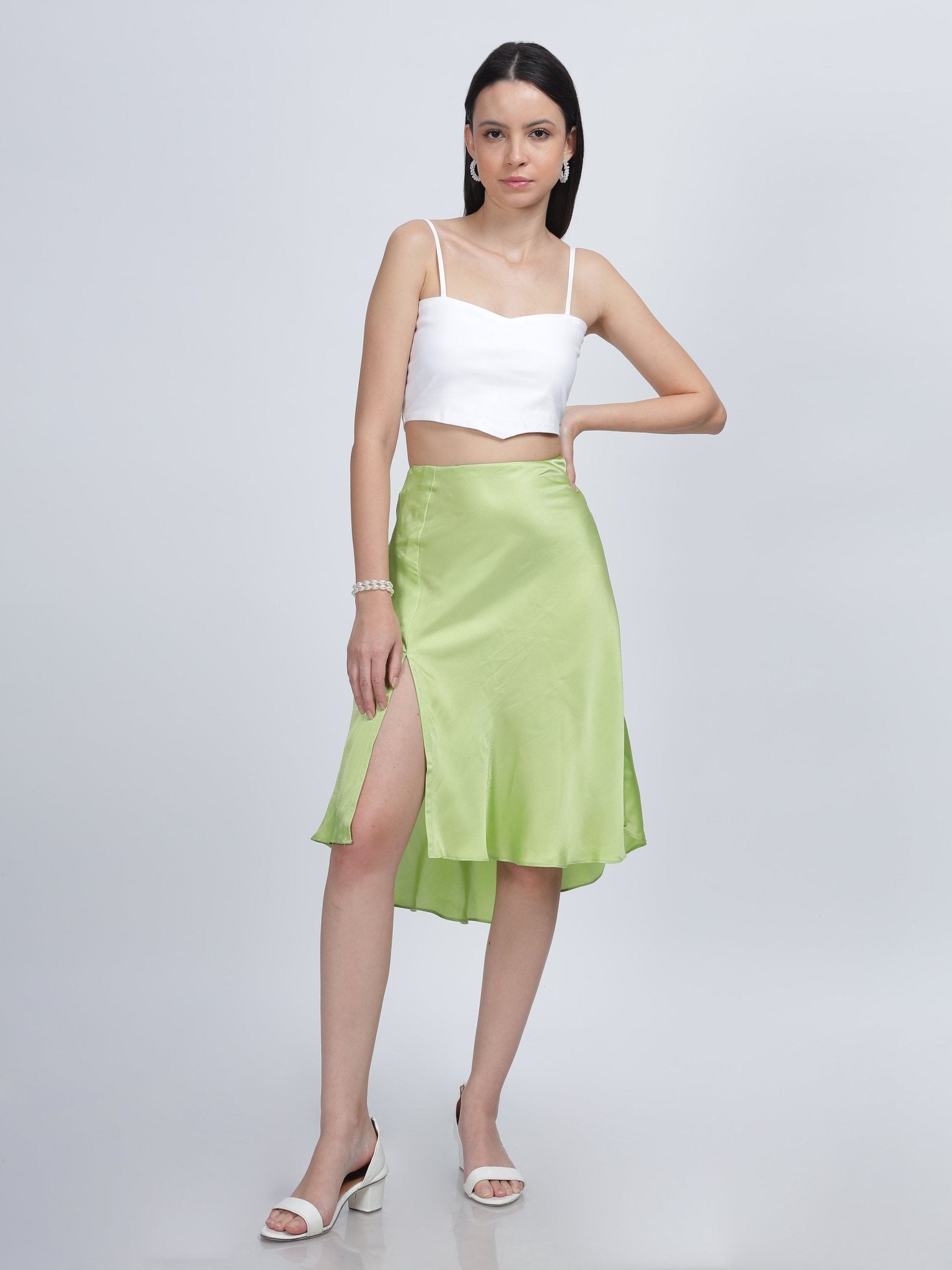 Jade Skirt