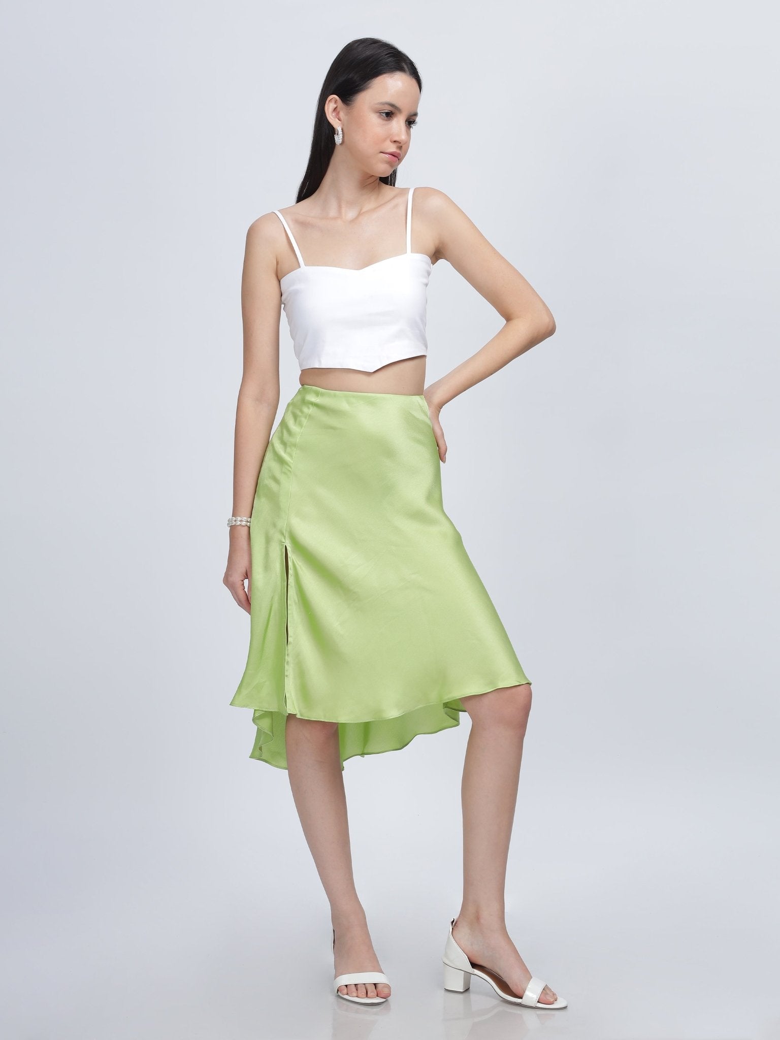 Jade Skirt