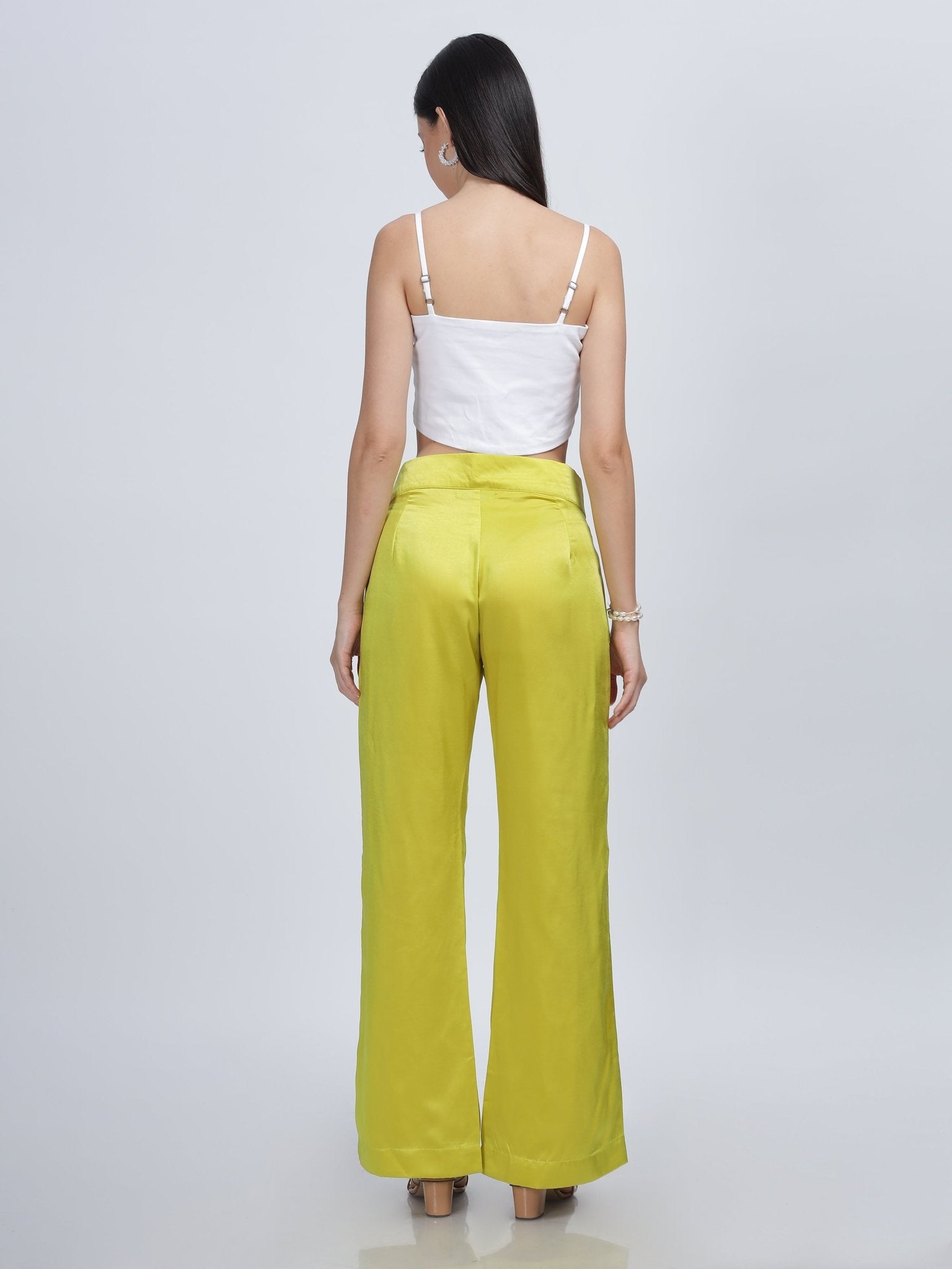 ZOEY WIDE LEG PANTS