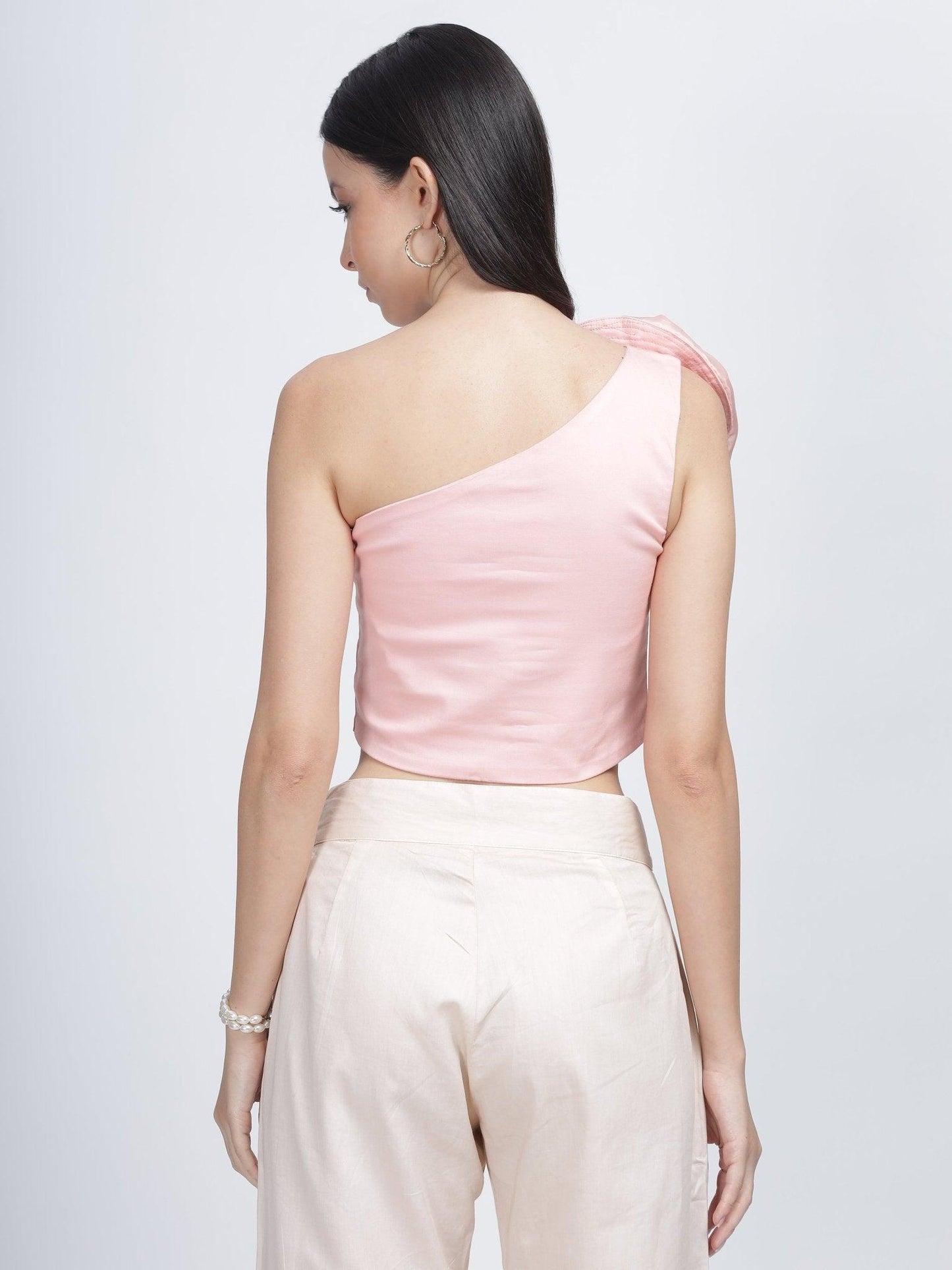 ROSEY TOP