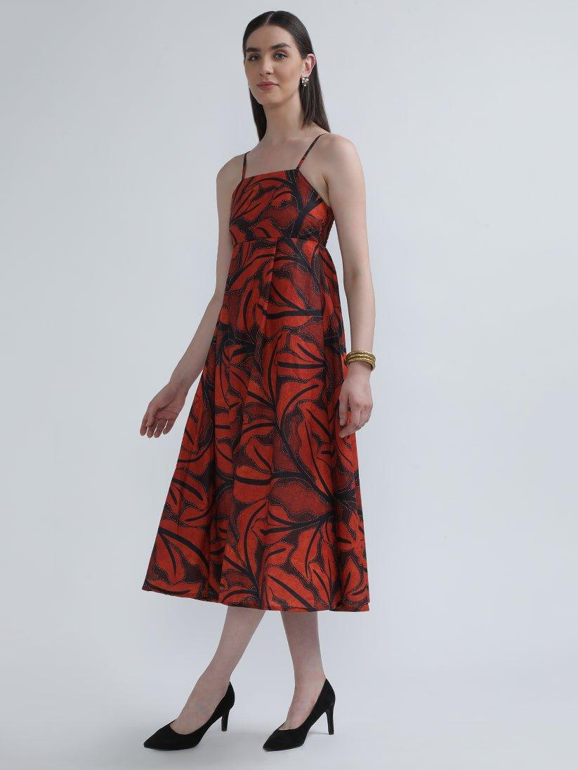 HALIA DRESS