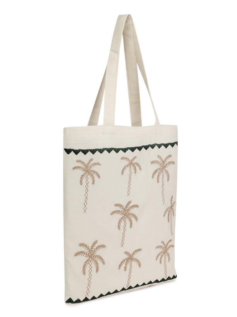 TROPICA TOTE BAG