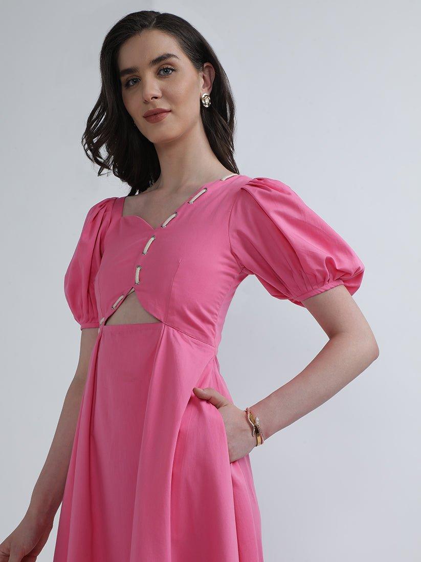 BLOSSOM DRESS