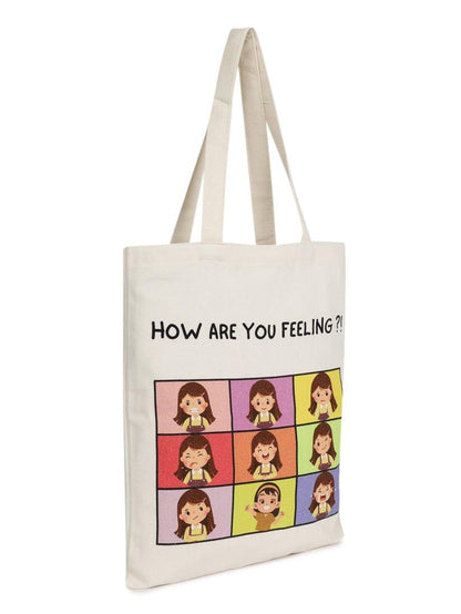 HRU? TOTE BAG