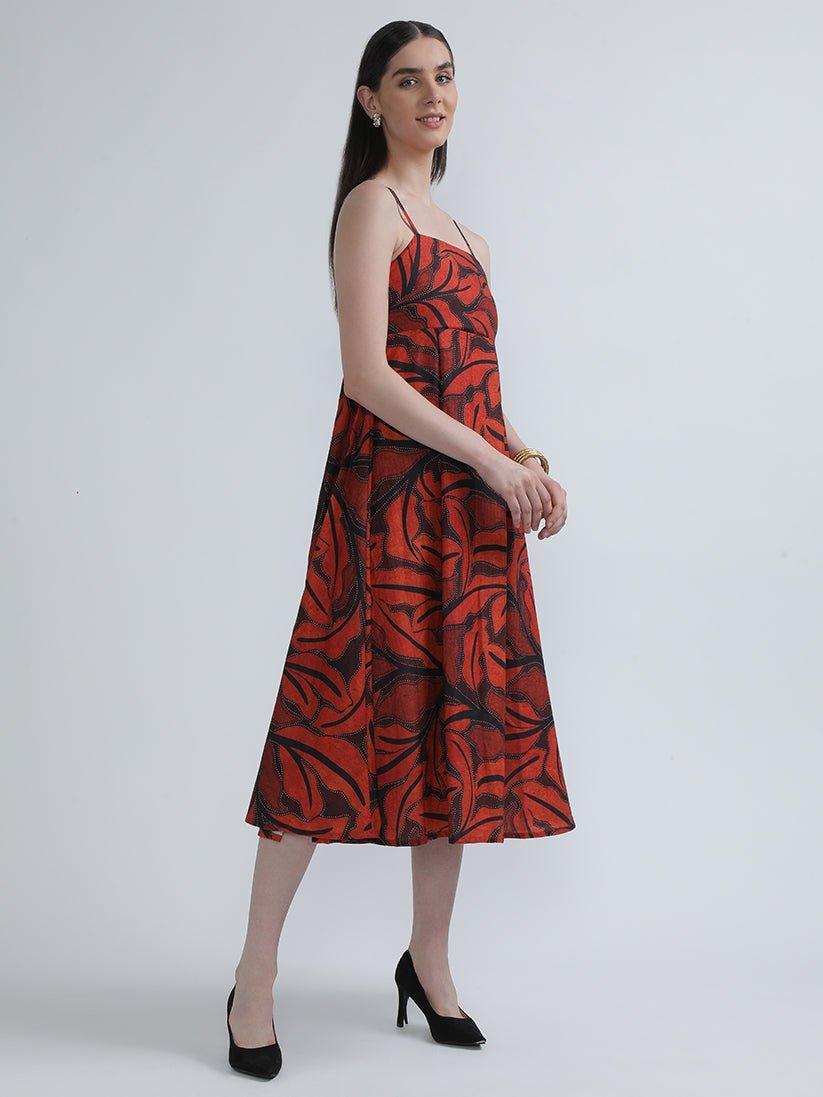 HALIA DRESS
