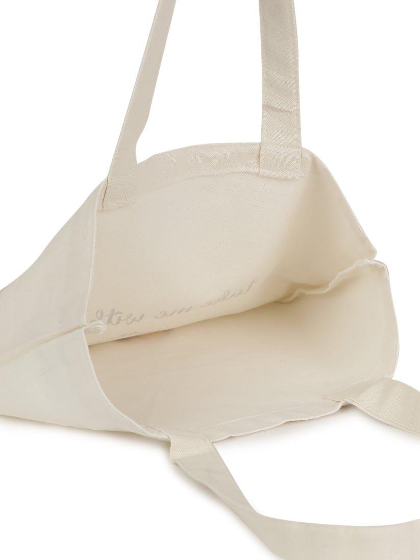 PUPPY TOTE BAG
