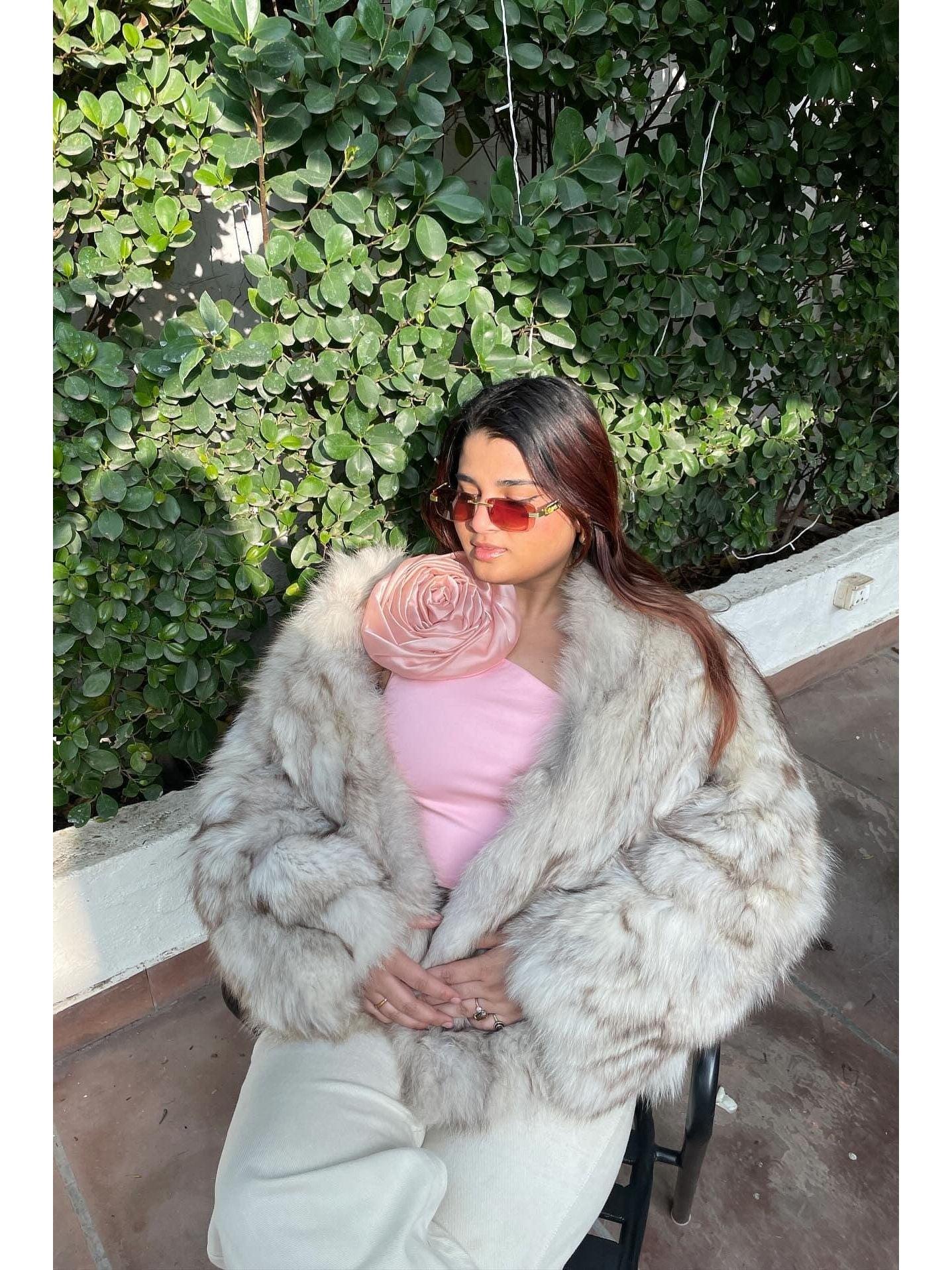 ROSEY TOP
