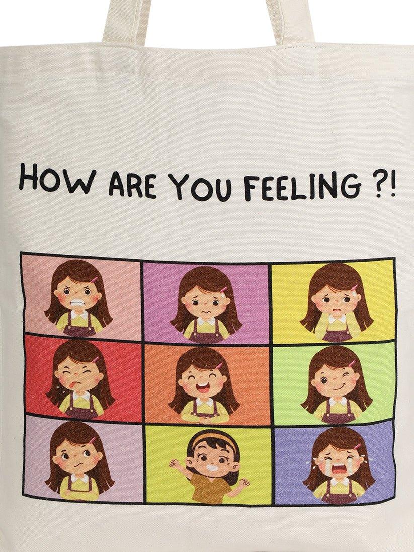HRU? TOTE BAG