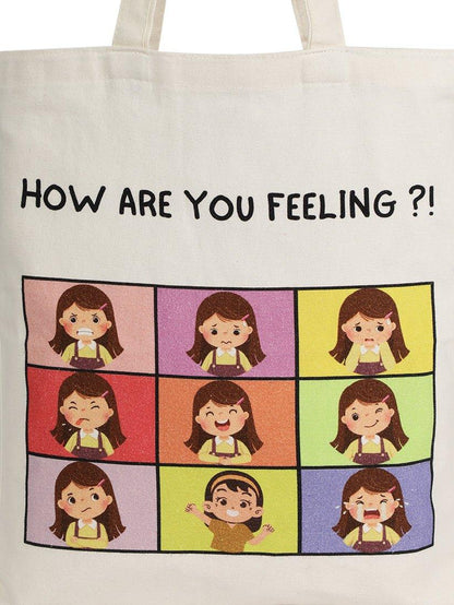 HRU? TOTE BAG