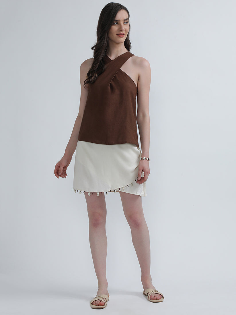 SHELL SKIRT