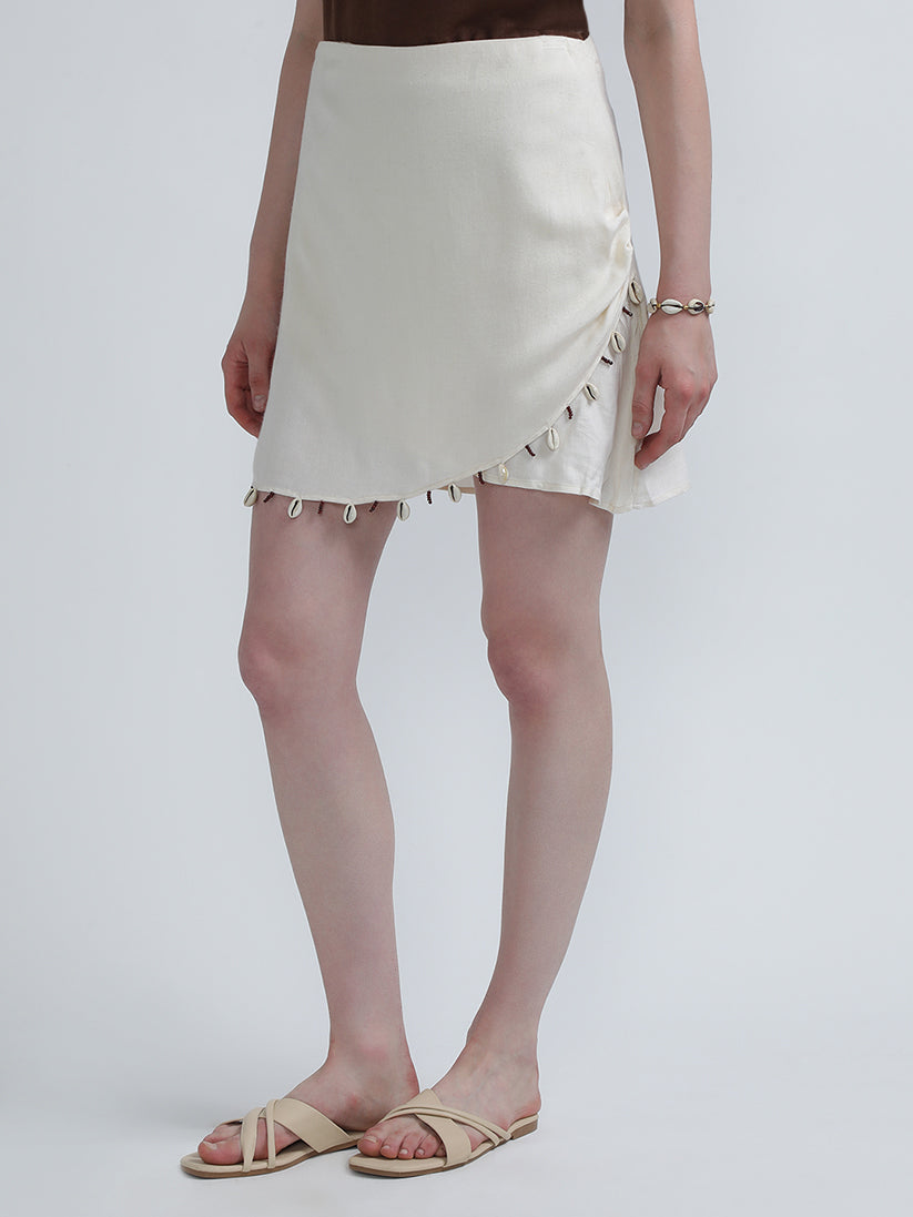 SHELL SKIRT