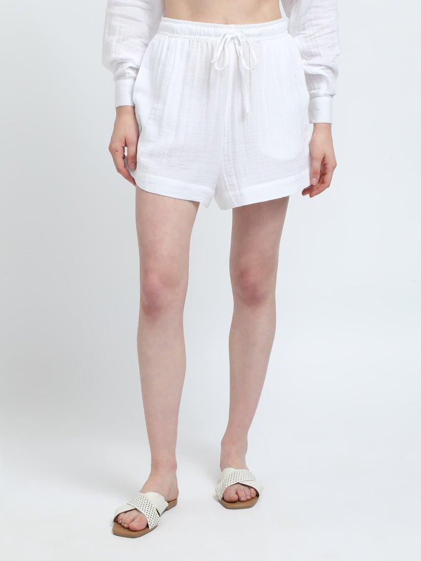 MAEVE WHITE SHIRTS