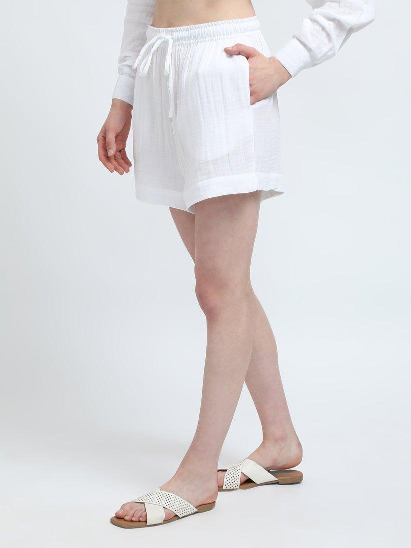 MAEVE WHITE SHIRTS
