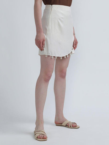 SHELL SKIRT
