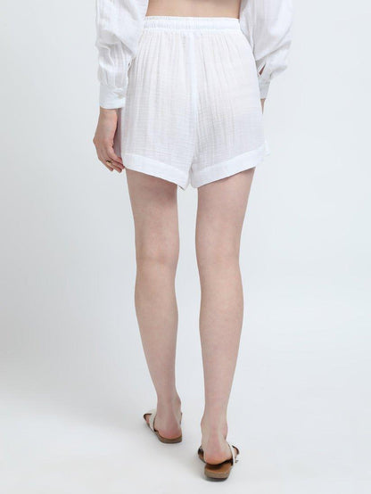 MAEVE WHITE SHIRTS