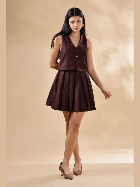 COCOA CO-ORD SET