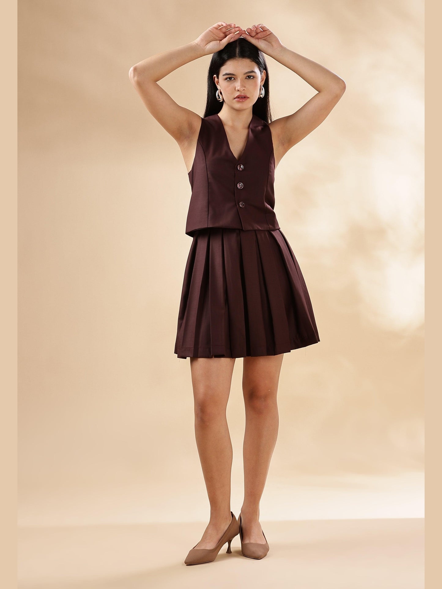 COCOA CO-ORD SET