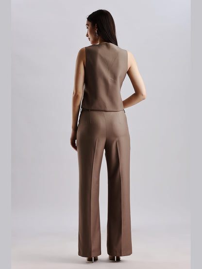 MOCHA CO-ORD SET